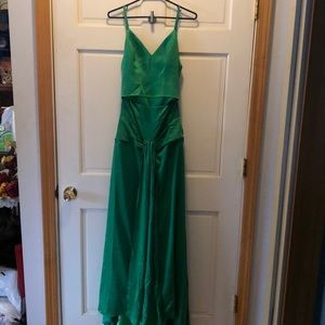Formal dress size 4